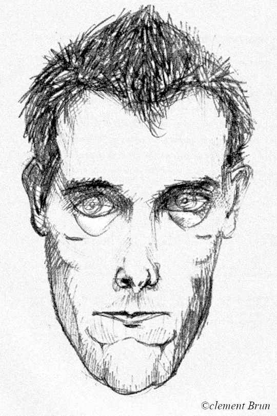 autoportrait
